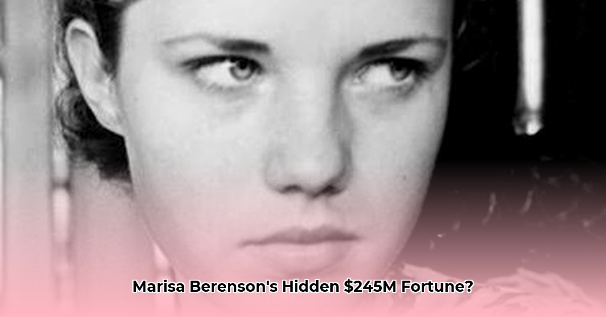 marisa-berenson-net-worth